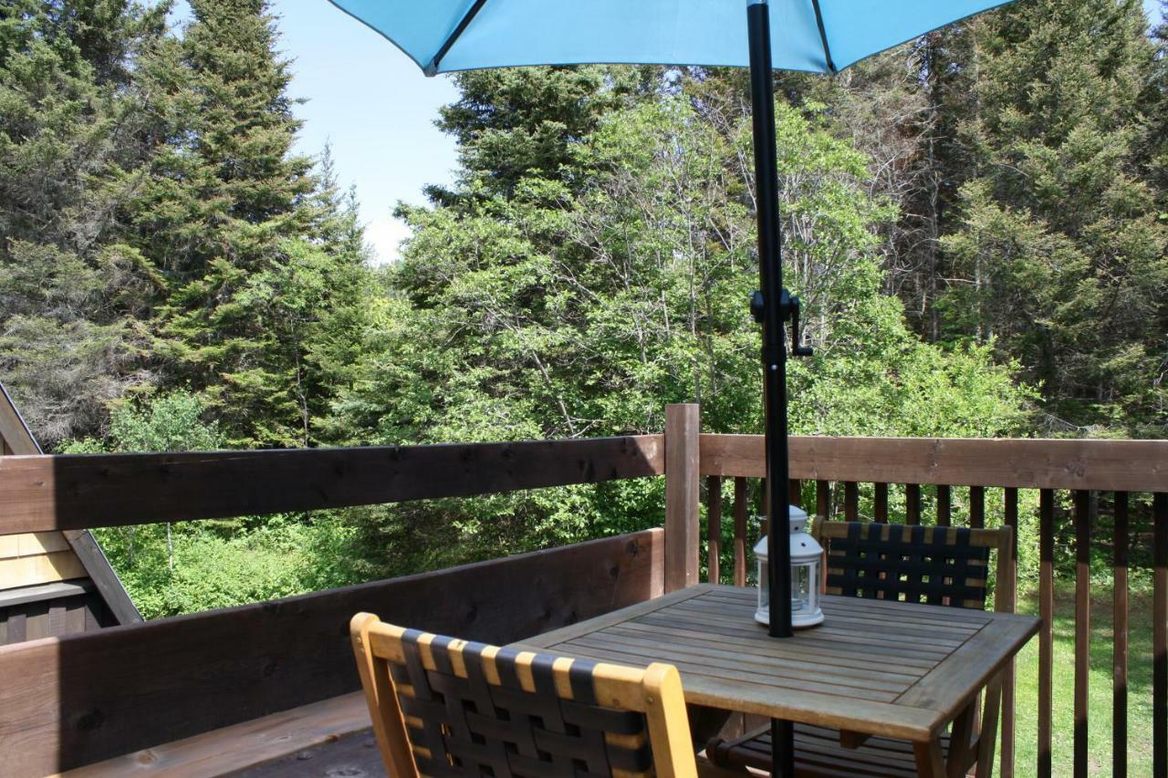 Au Sommet Du Fjord Hostel Sacre-Coeur ภายนอก รูปภาพ