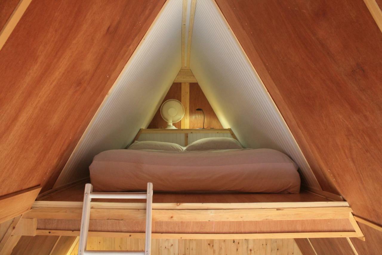 Au Sommet Du Fjord Hostel Sacre-Coeur ภายนอก รูปภาพ