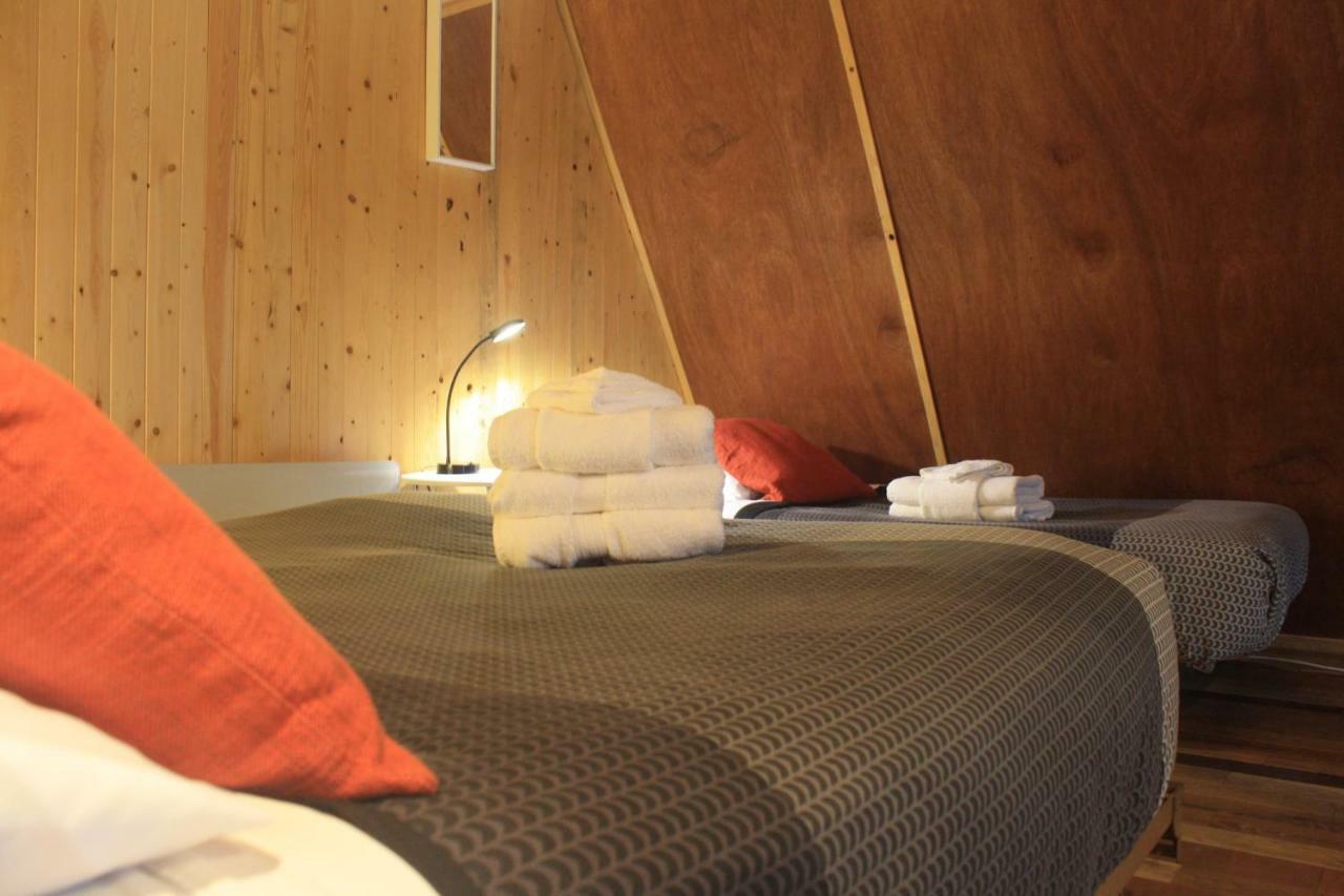 Au Sommet Du Fjord Hostel Sacre-Coeur ภายนอก รูปภาพ